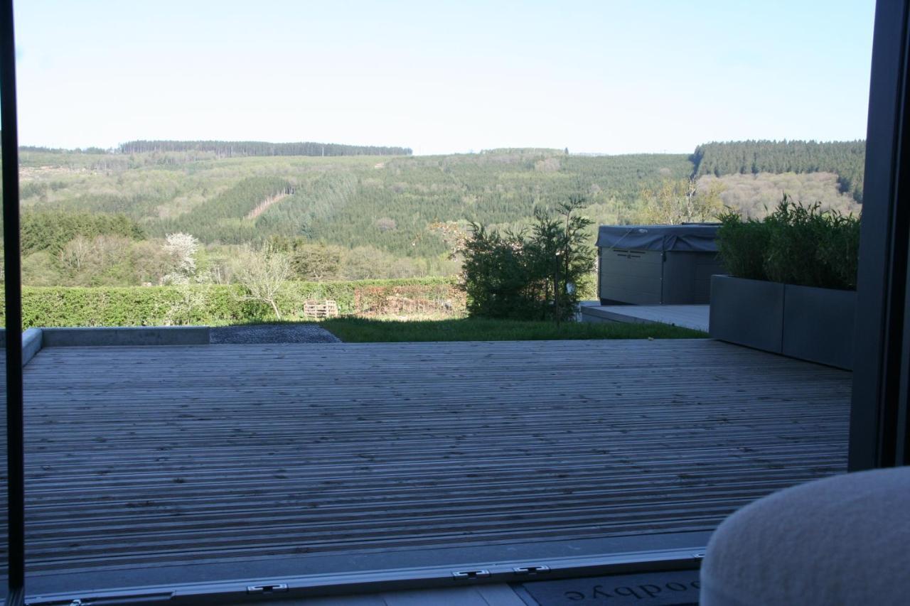 The View Hotel Francorchamps Exterior foto