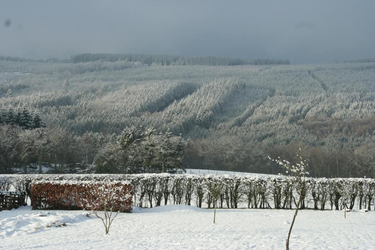 The View Hotel Francorchamps Exterior foto