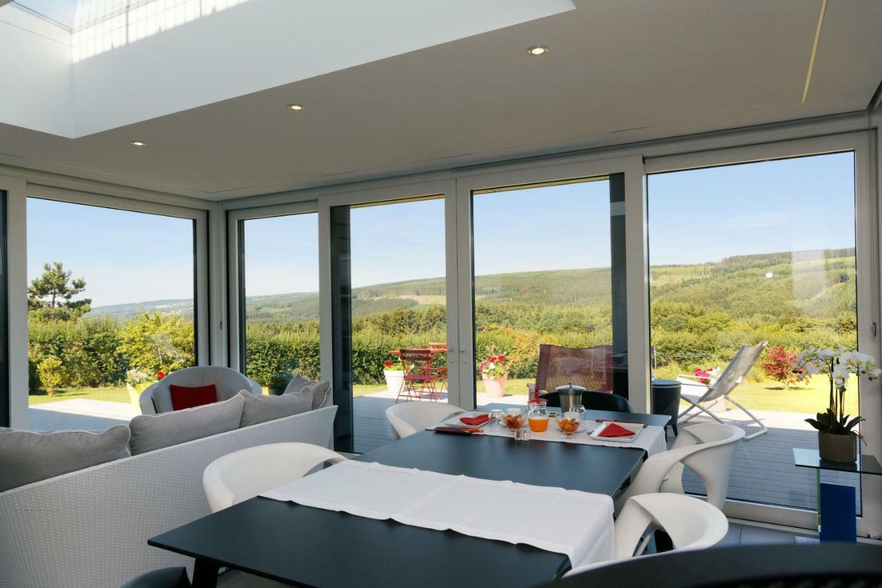 The View Hotel Francorchamps Exterior foto